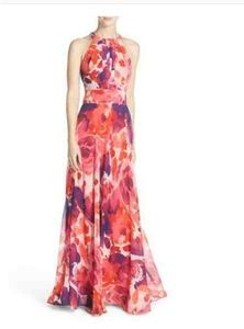 Eliza J maxi dress